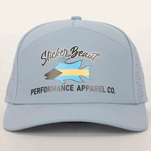 Men's Bahamian Hogfish Baseball Cap Men's Bahamian Hogfish Baseball Cap