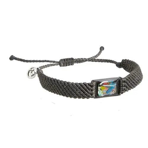 4ocean Last Straw Braided Bracelet 4ocean Last Straw Braided Bracelet