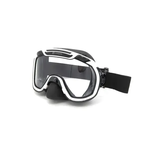 Mambo Ripper Adult Snorkel Mask Black Mambo Ripper Adult Snorkel Mask Black