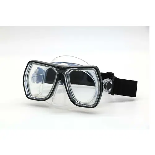 Monterey Adult Snorkel Mask Black Monterey Adult Snorkel Mask Black