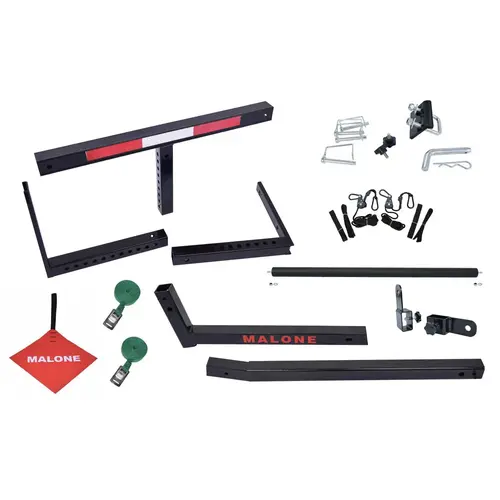 Axis Angler Bed Extender/Roller Package Axis Angler Bed Extender/Roller Package
