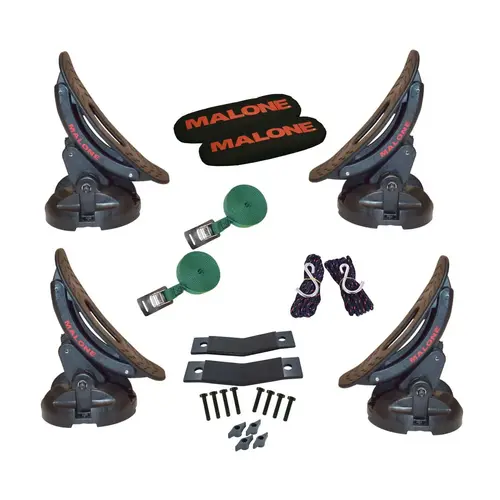 Saddle Up Pro Kayak Carrier (set of 4) Saddle Up Pro Kayak Carrier (set of 4)