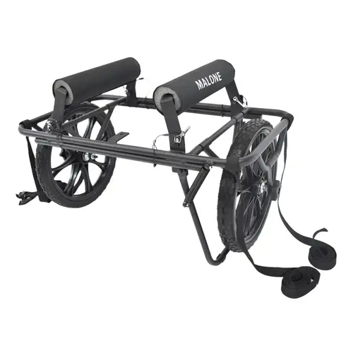 Forge Heavy Duty Steel Canoe and Kayak Cart Forge Heavy Duty Steel Canoe and Kayak Cart