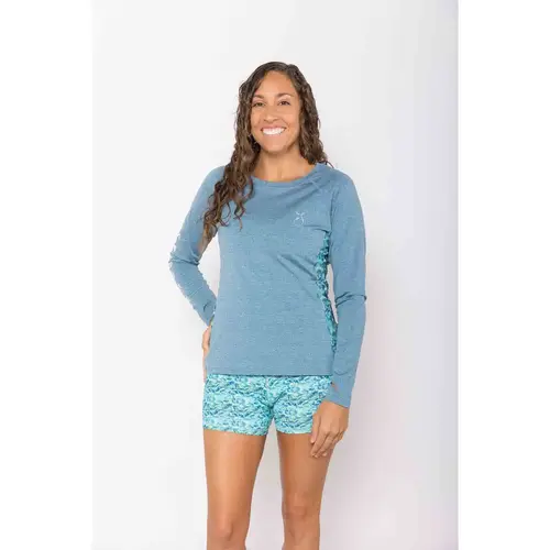 Women's Vented Performance Shirt Women's Vented Performance Shirt