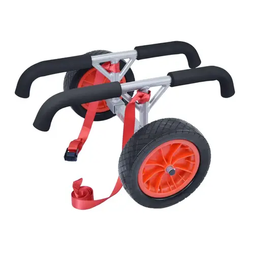 TraverseHD Bunk Style Heavy Duty Canoe/Kayak Cart TraverseHD Bunk Style Heavy Duty Canoe/Kayak Cart