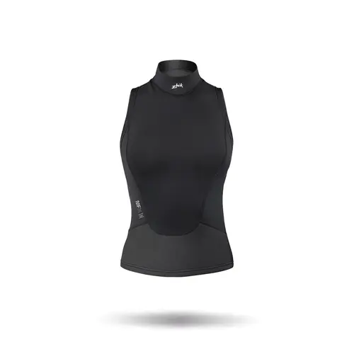 Women's Microfleece X Sleeveless Top Women's Microfleece X Sleeveless Top