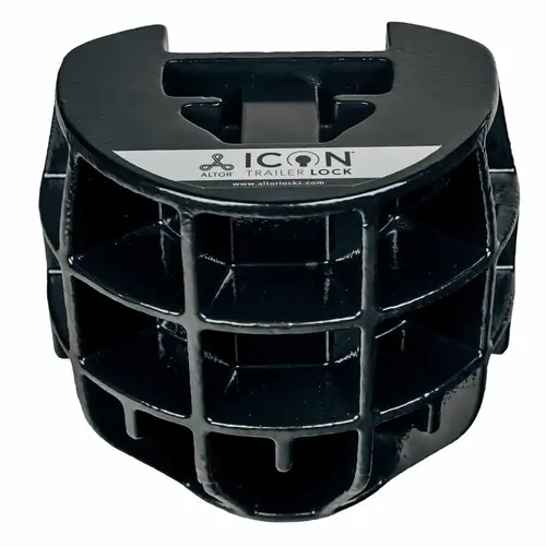 ICON Trailer Coupler Locks ICON Trailer Coupler Locks