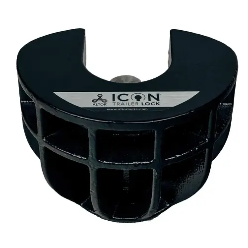 ICON Trailer Coupler Locks ICON Trailer Coupler Locks