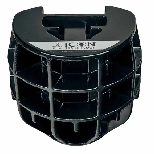 ICON Trailer Coupler Locks ICON Trailer Coupler Locks