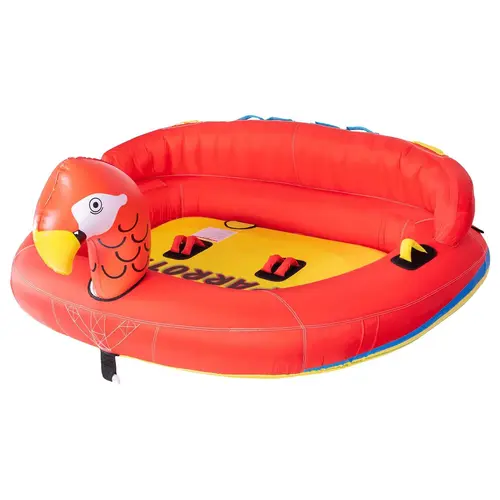 The Parrot 3-Person Towable Tube The Parrot 3-Person Towable Tube