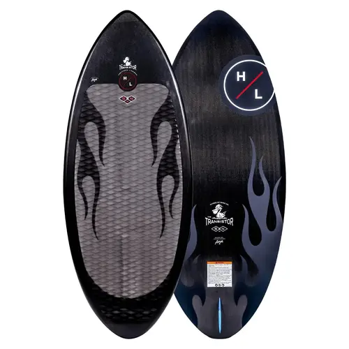 54 Transistor Wakesurf Board 54 Transistor Wakesurf Board
