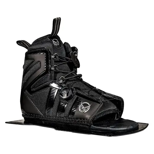 Stance 130 ATOP Reel Lacing Water Ski Boot, 4-8 Stance 130 ATOP Reel Lacing Water Ski Boot, 4-8
