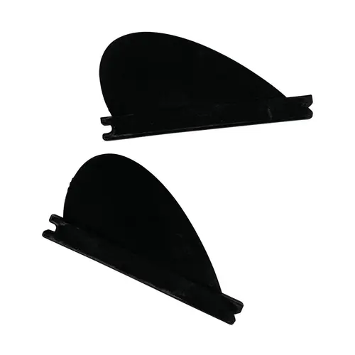 1.7" Drop Wakesurf Fin, Pair 1.7" Drop Wakesurf Fin, Pair