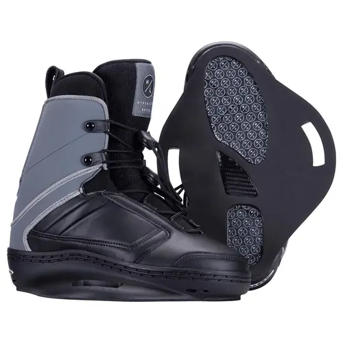 Optic Jr Wakeboard Binding, 2-4 Optic Jr Wakeboard Binding, 2-4