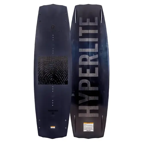 147 Blueprint Loaded Wakeboard 147 Blueprint Loaded Wakeboard