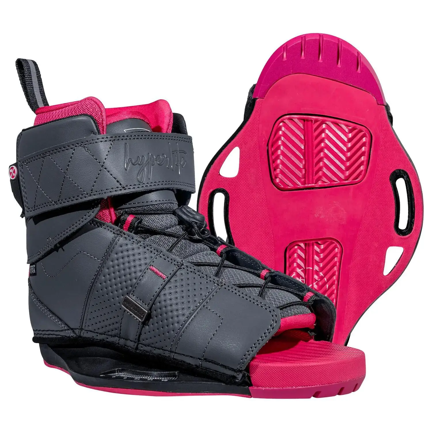 HYPERLITE Viva Womens Wakeboard Binding 8-11 25393205
