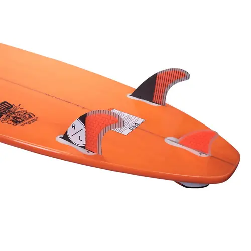 Droid 3 Wakesurf Fin Set with Key Droid 3 Wakesurf Fin Set with Key