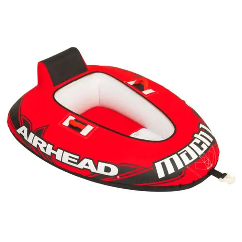 MACH 1 Towable Tube, 1 Rider MACH 1 Towable Tube, 1 Rider