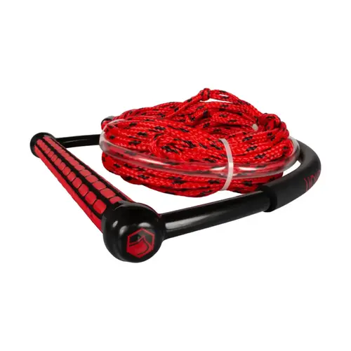 TR9 Wakeboard Handle with Static Line Combo TR9 Wakeboard Handle with Static Line Combo