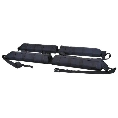 QuickRack Soft Roof Rack Flat Black QuickRack Soft Roof Rack Flat Black