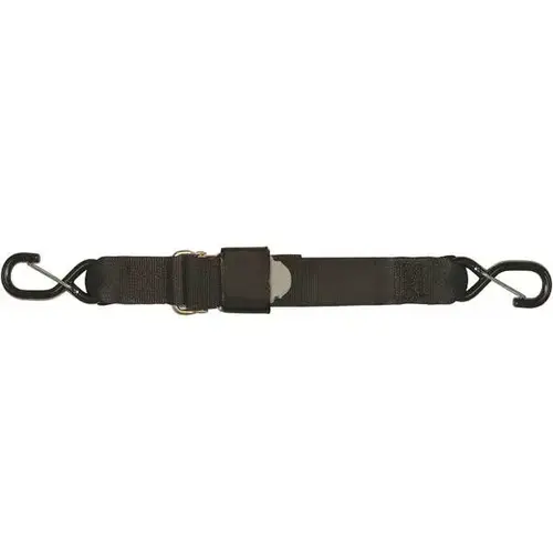 16 ft L X 2" W Kwik-Lok Gunwale Tiedown 16 ft L X 2" W Kwik-Lok Gunwale Tiedown