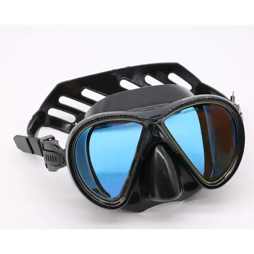 CHROMA Pro Mask, Blue Mirror CHROMA Pro Mask, Blue Mirror