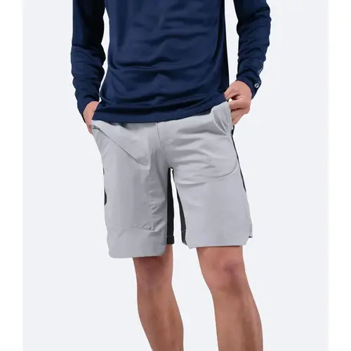 Men's Elite Shorts Platinum Men's Elite Shorts Platinum