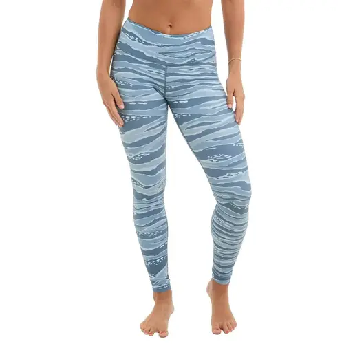 Women's Wahoo Camo Maui Leggings Women's Wahoo Camo Maui Leggings
