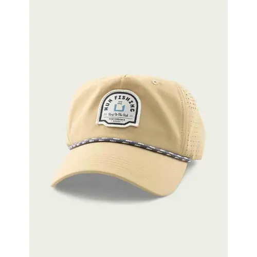 Patch Performance Rope Baseball Cap Patch Performance Rope Baseball Cap