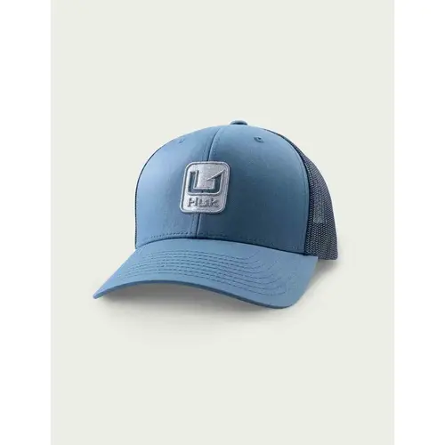 Huk Stacked U Trucker Huk Stacked U Trucker