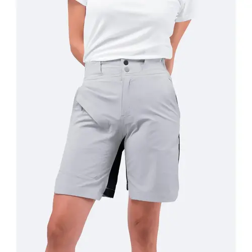 Women's Elite Shorts Platinum Women's Elite Shorts Platinum