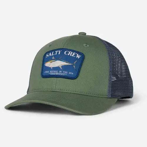 Big Blue Amadeo Retro Trucker Hat Big Blue Amadeo Retro Trucker Hat
