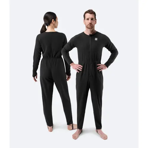 Drysuit Underfleece Black Drysuit Underfleece Black