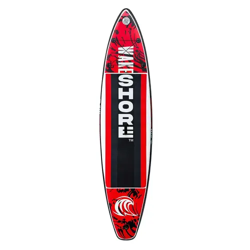 11 ft6" Wakeshore Stand-Up Paddleboard Package 11 ft6" Wakeshore Stand-Up Paddleboard Package