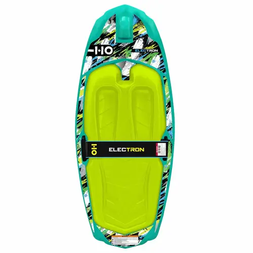 Electron Kneeboard with Powerlock Strap Electron Kneeboard with Powerlock Strap