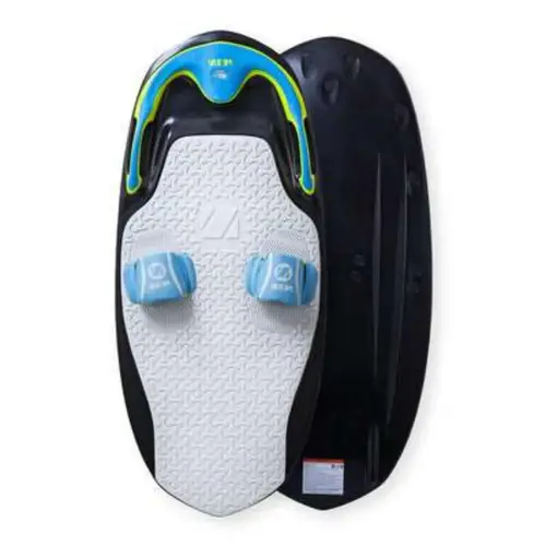 YouGotThis260 Wake Surfboard, Black/Gray YouGotThis260 Wake Surfboard, Black/Gray