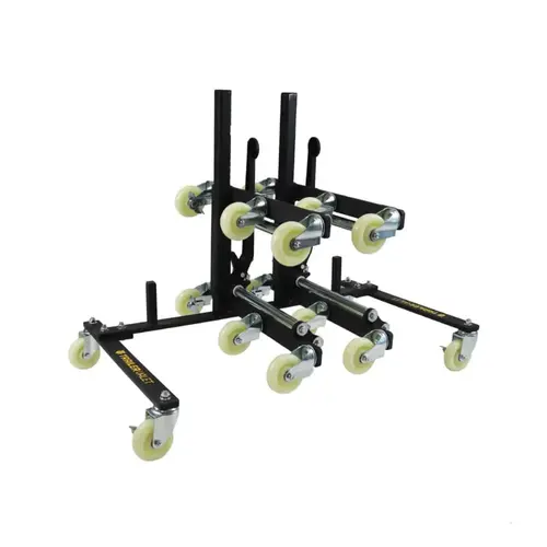 TVWDXK Heavy Duty 6 Wheel Tire Dolly, 2 Pack TVWDXK Heavy Duty 6 Wheel Tire Dolly, 2 Pack