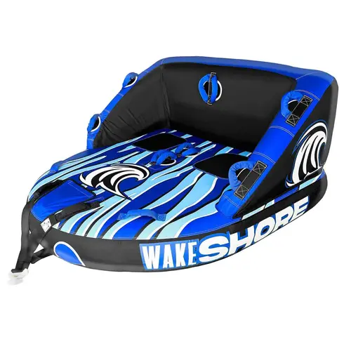 2 Rider Chariot Towable Tube 2 Rider Chariot Towable Tube