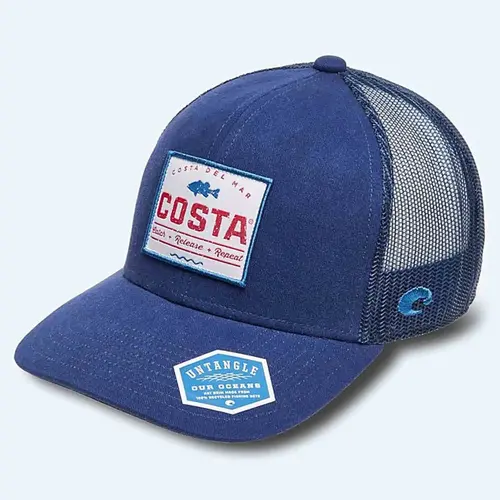 Topwater Trucker Hat Topwater Trucker Hat