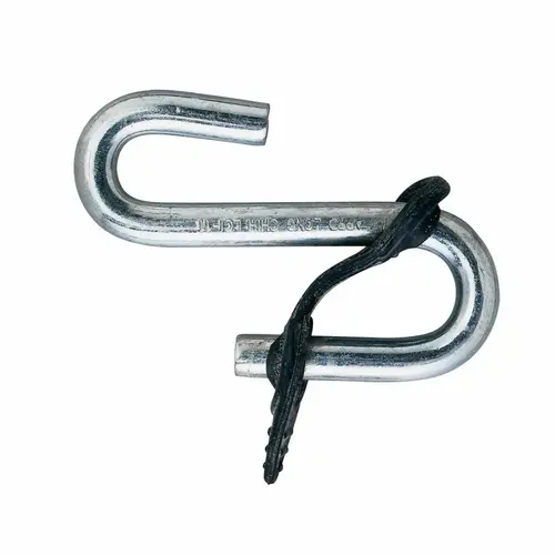 S-Hook Safety Chain Keeper S-Hook Safety Chain Keeper