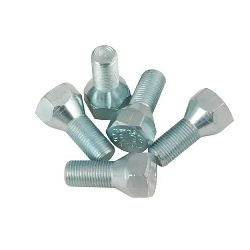 Trailer Wheel Lug Bolts 5-Pack Trailer Wheel Lug Bolts 5-Pack