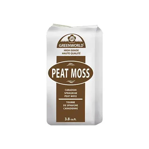 Canadian Sphagnum Peat Moss - 3.8 cf Canadian Sphagnum Peat Moss - 3.8 cf