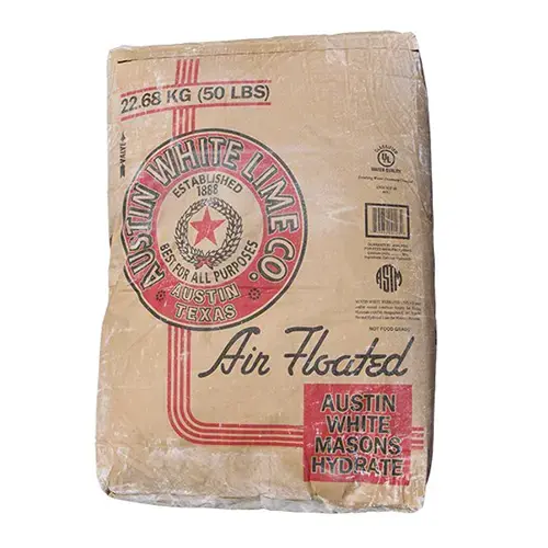 Hydrated Hi Cal. Hydrated Lime - 50 lb - pack of 50 Hydrated Hi Cal. Hydrated Lime - 50 lb - pack of 50
