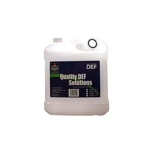 (Diesel Exhaust Fluid) - 2.5 gal (Diesel Exhaust Fluid) - 2.5 gal