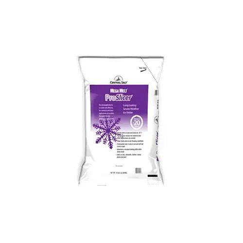 Ice Melt - 50 lb Ice Melt - 50 lb