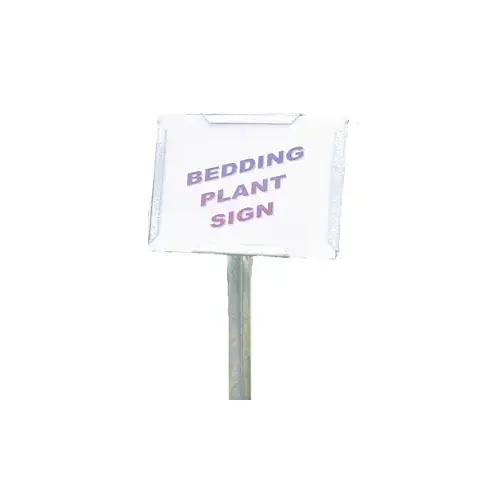 Vinyl Plain White Card - 7" x 5" - pack of 25 Vinyl Plain White Card - 7" x 5" - pack of 25