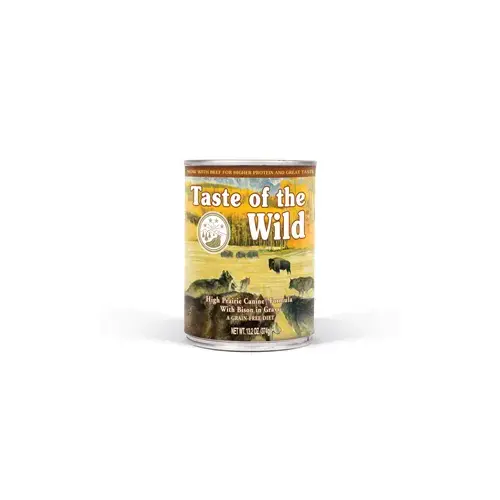 Canned High Prairie Canine Formula, Grain Free - 13.2 oz - pack of 12 Canned High Prairie Canine Formula, Grain Free - 13.2 oz - pack of 12
