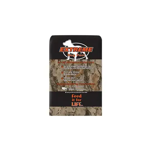 Extreme Dog Fuel Professional Formula 24-20 (Camo Bag) - 50 lb Extreme Dog Fuel Professional Formula 24-20 (Camo Bag) - 50 lb
