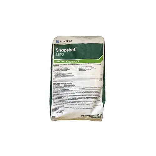 2.5 TG Herbicide - 50 lb 2.5 TG Herbicide - 50 lb