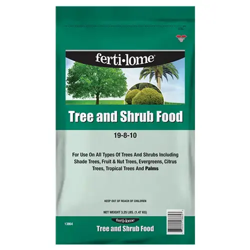 Tree & Shrub Food 19-8-10 - 3.25 lb - pack of 12 Tree & Shrub Food 19-8-10 - 3.25 lb - pack of 12